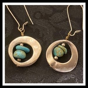 Dangle Boho Style Earrings